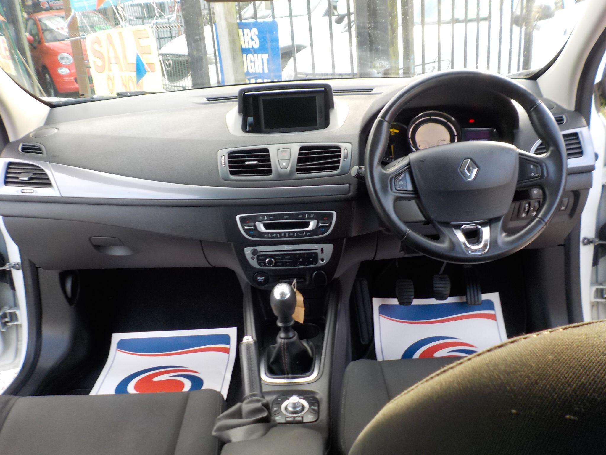 Renault Megane 1.5 dCi Limited Nav Euro 6 (s/s) 5dr