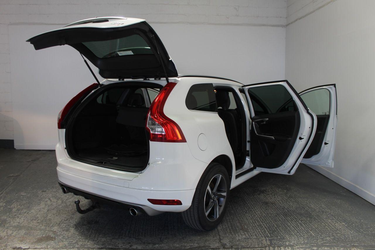 Volvo XC60 view 20