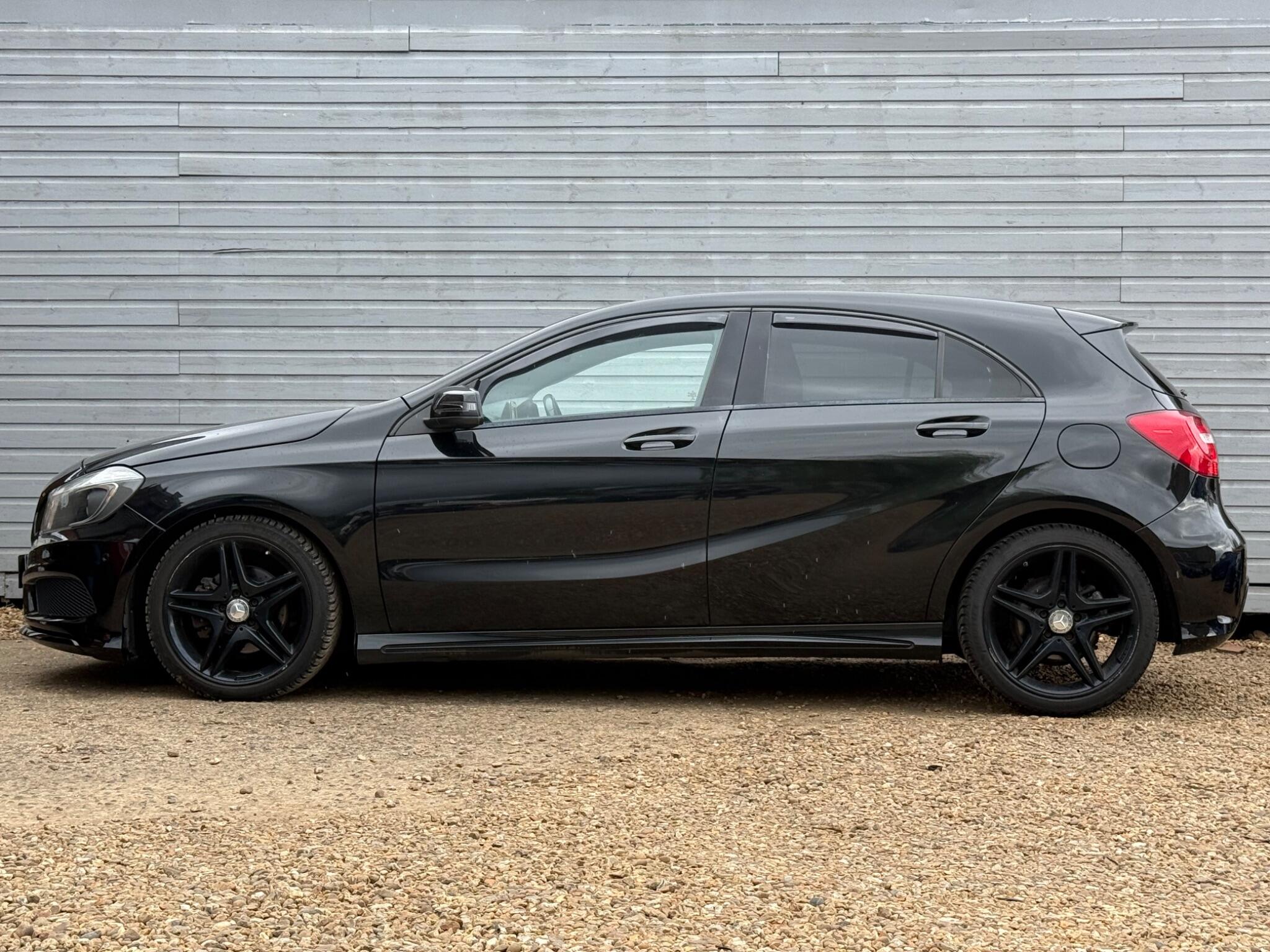 Mercedes-Benz A Class view 8