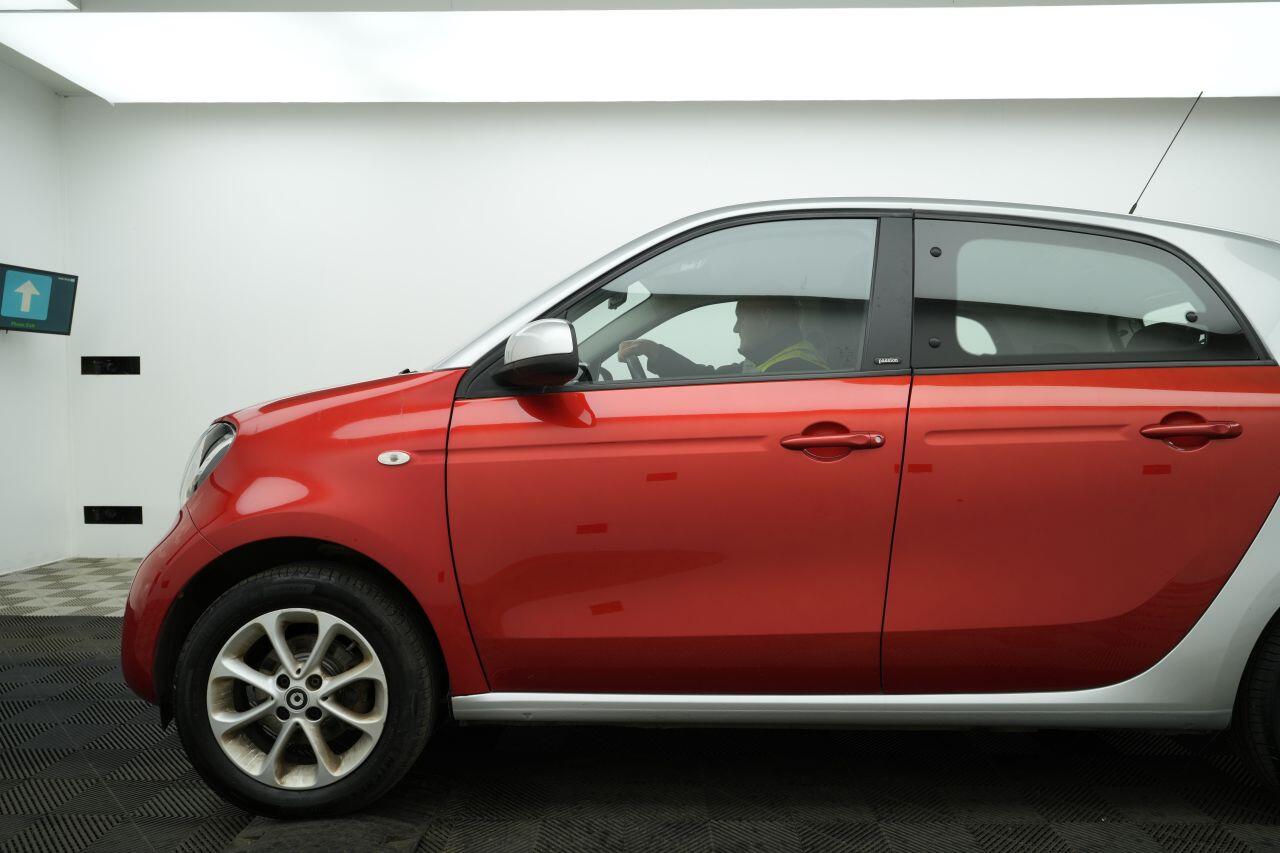 Smart Forfour view 4