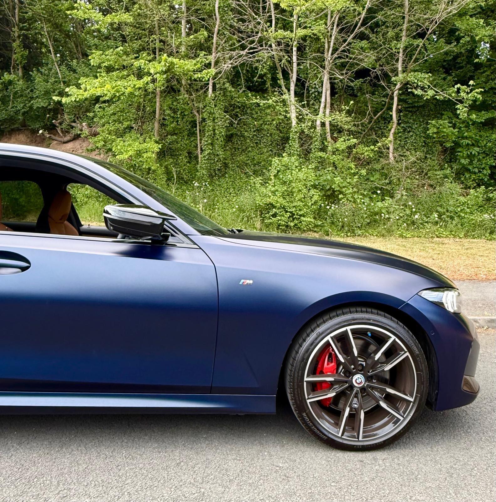 BMW 3 Series view 58