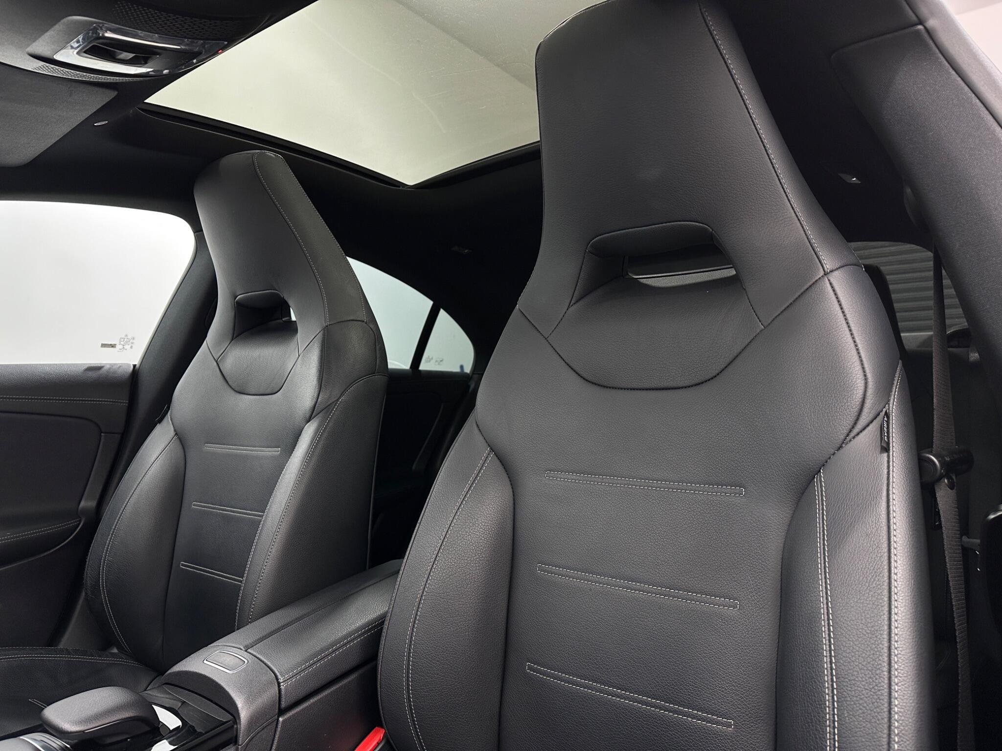 Mercedes-Benz Cla view 38