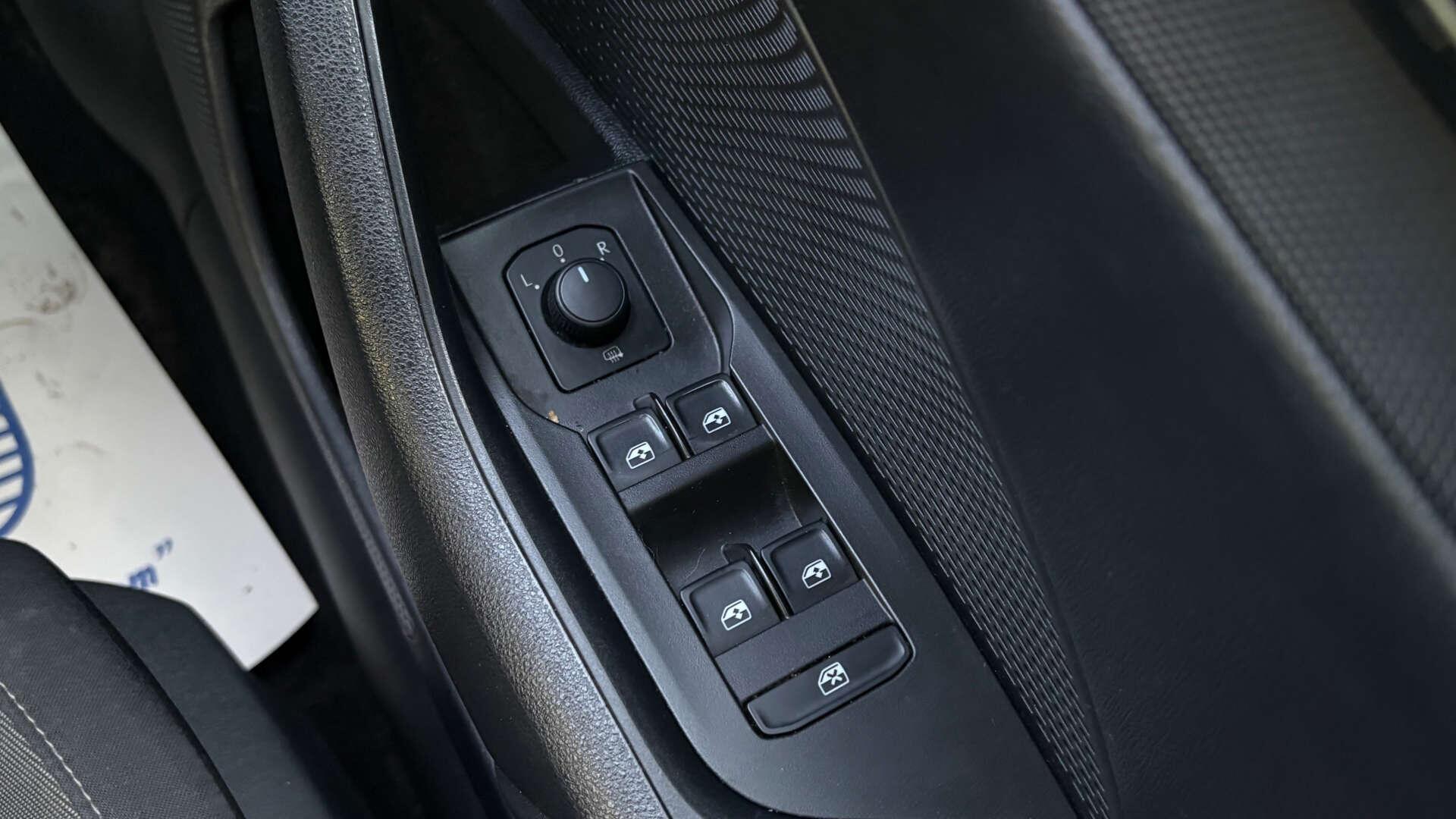 Skoda Octavia view 22