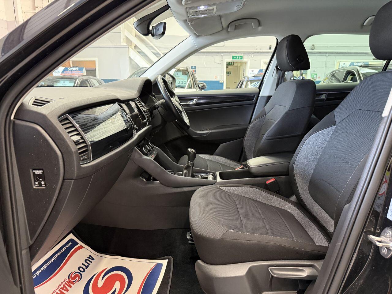 Skoda Kodiaq view 27