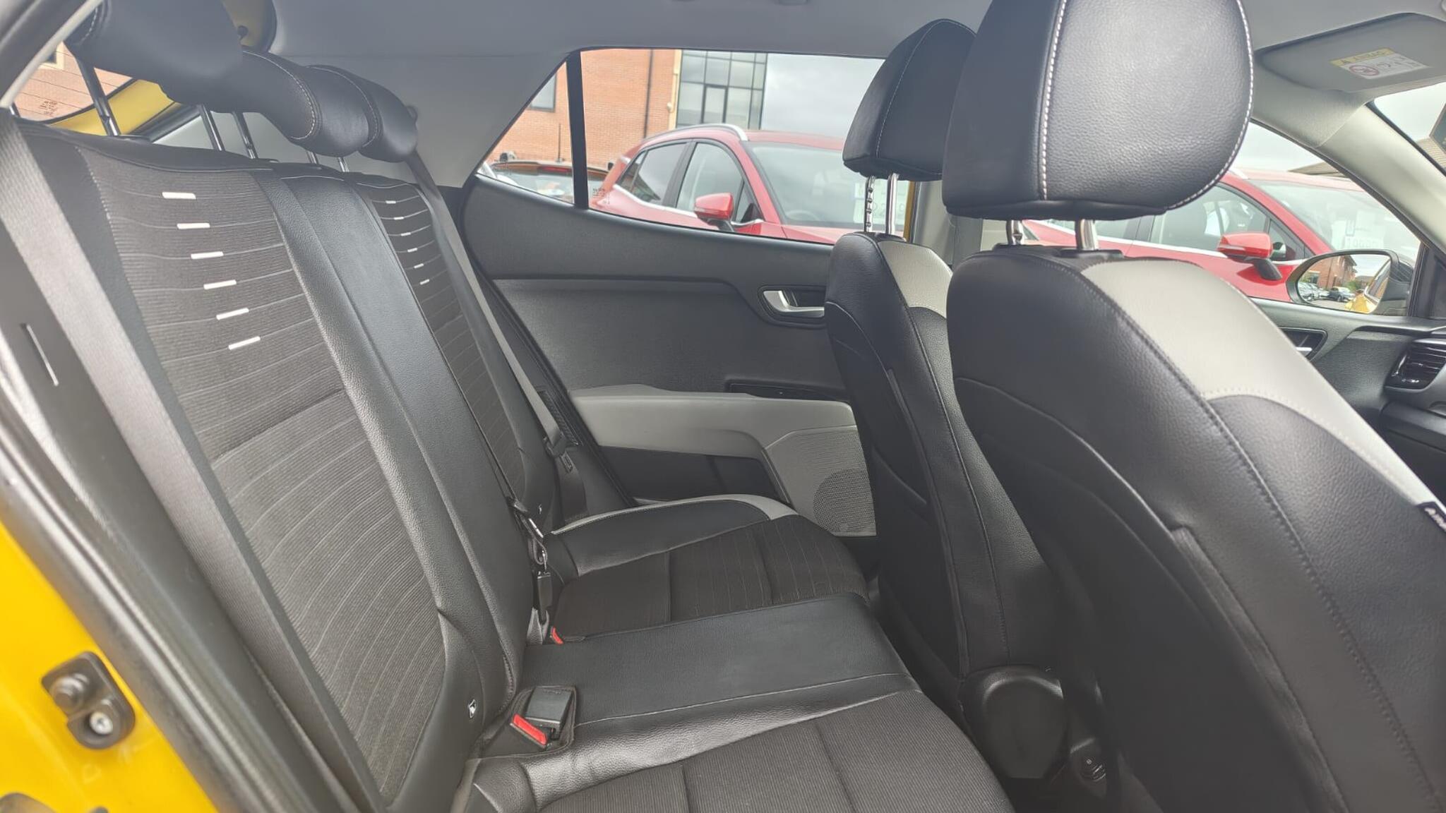 Kia Stonic view 22