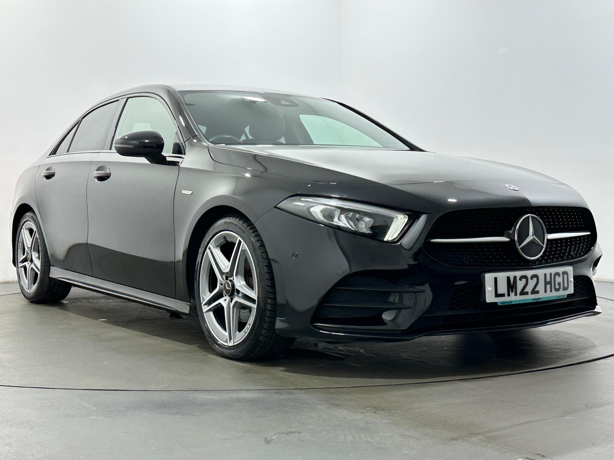 Mercedes-Benz A-Class view 54