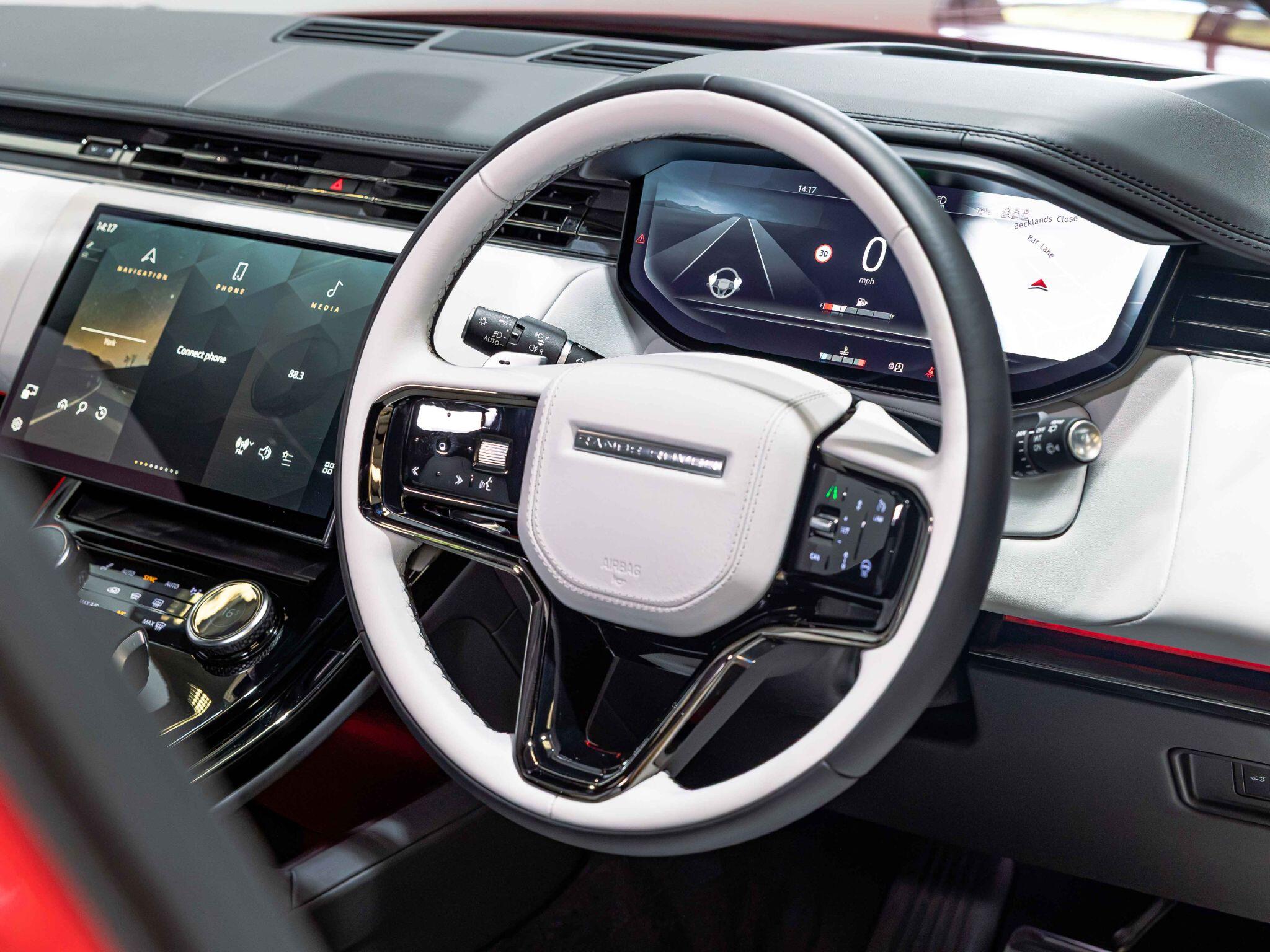 Land Rover Range Rover Sport view 20