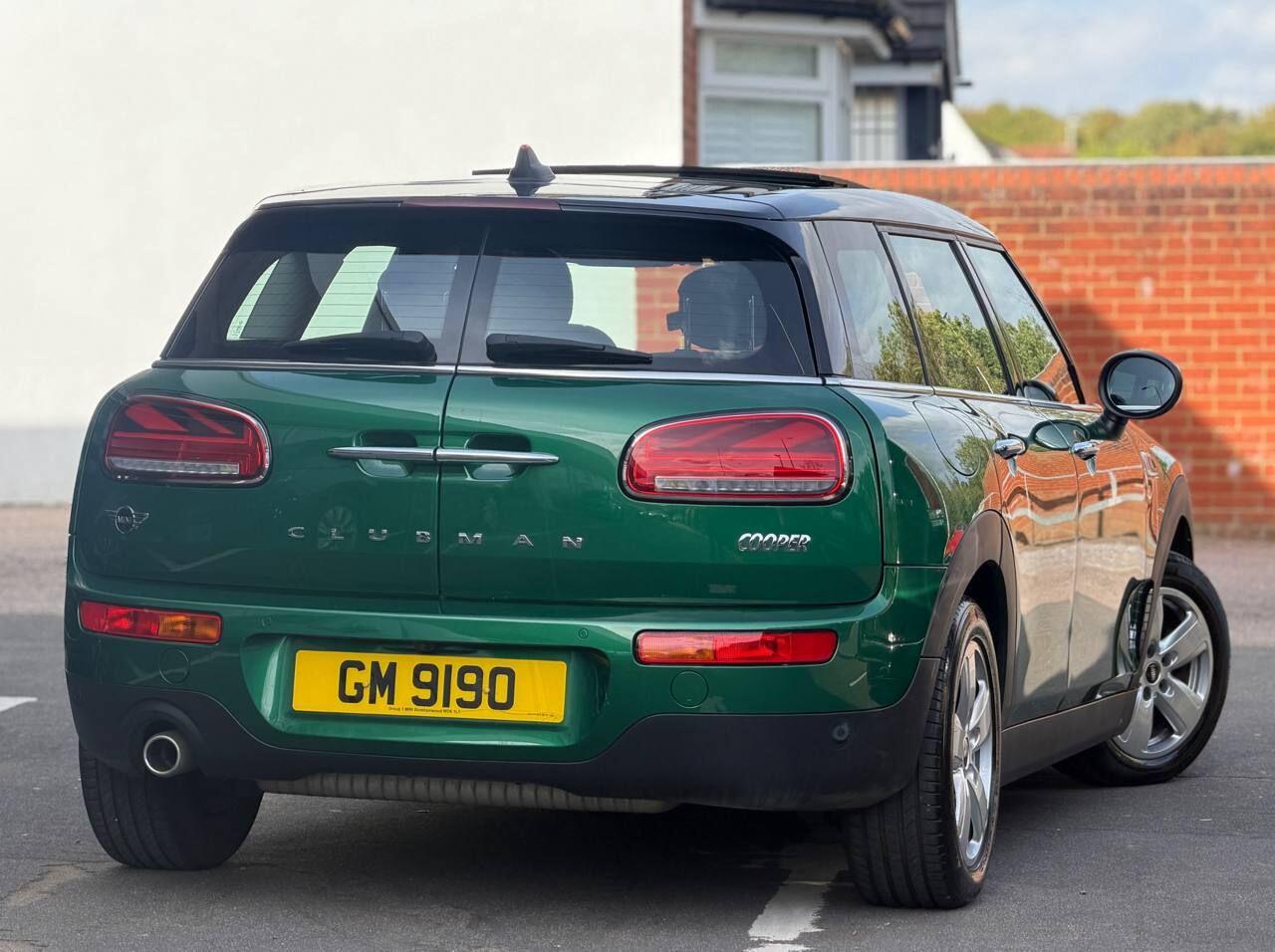 MINI Clubman view 57