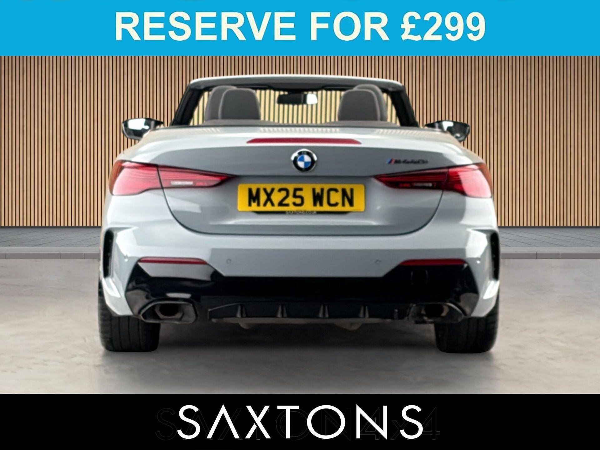BMW 4 Series view 4