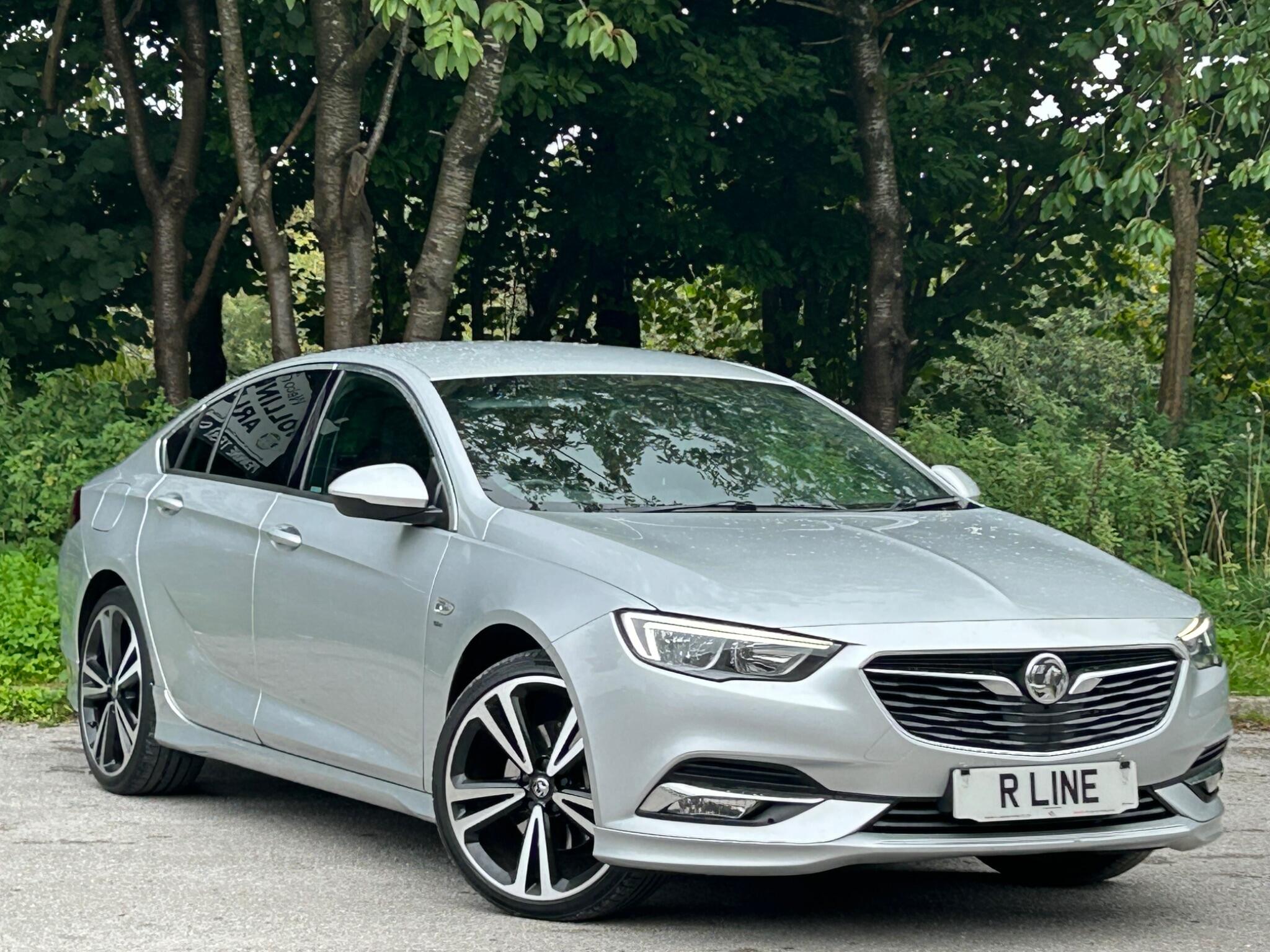 Vauxhall Insignia view 2