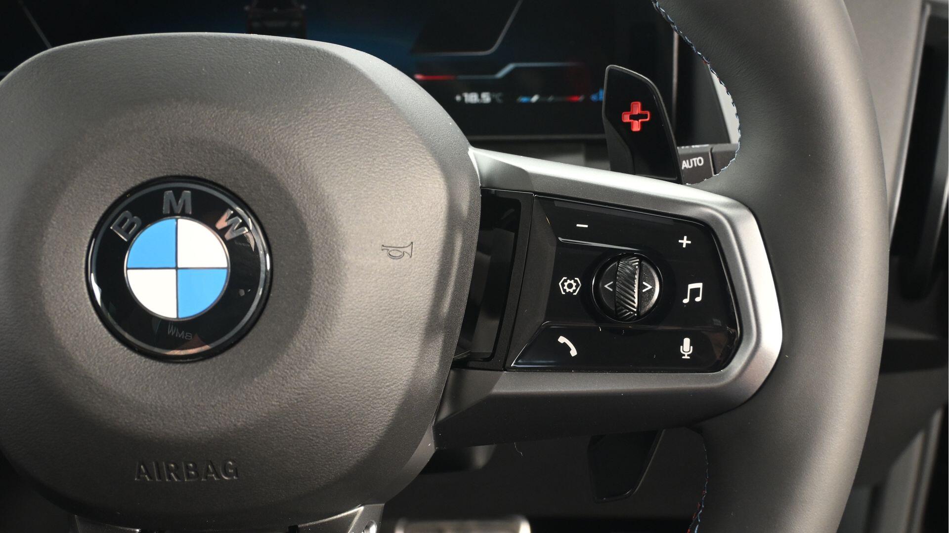 BMW X3 view 18