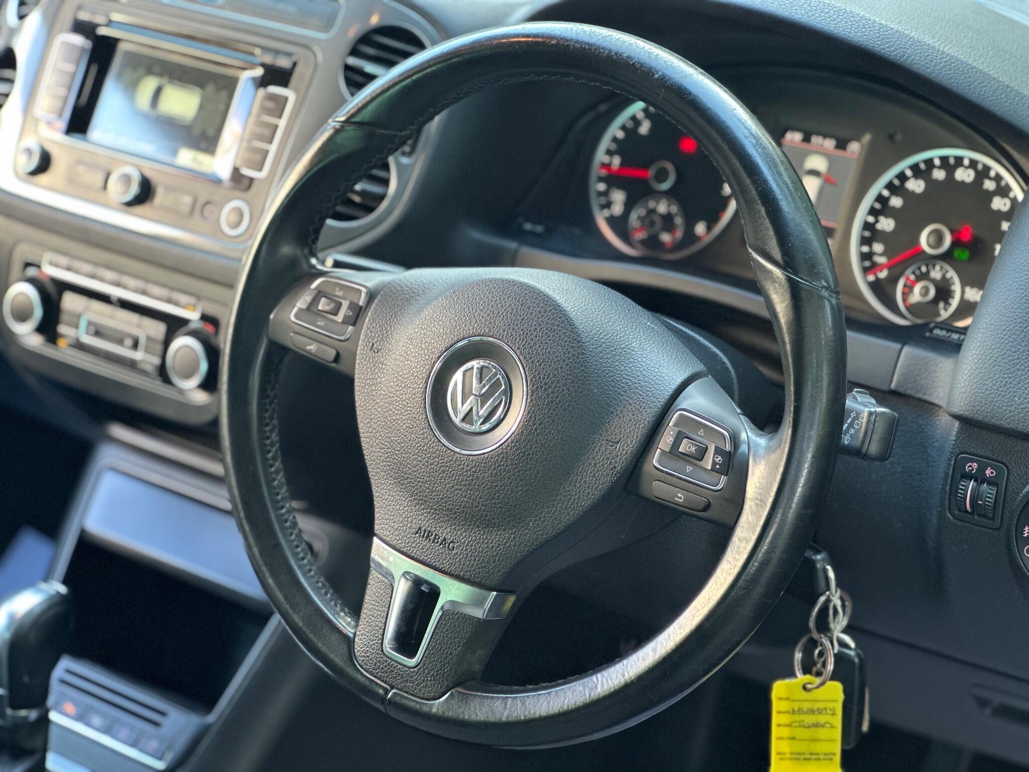 Volkswagen Tiguan view 27