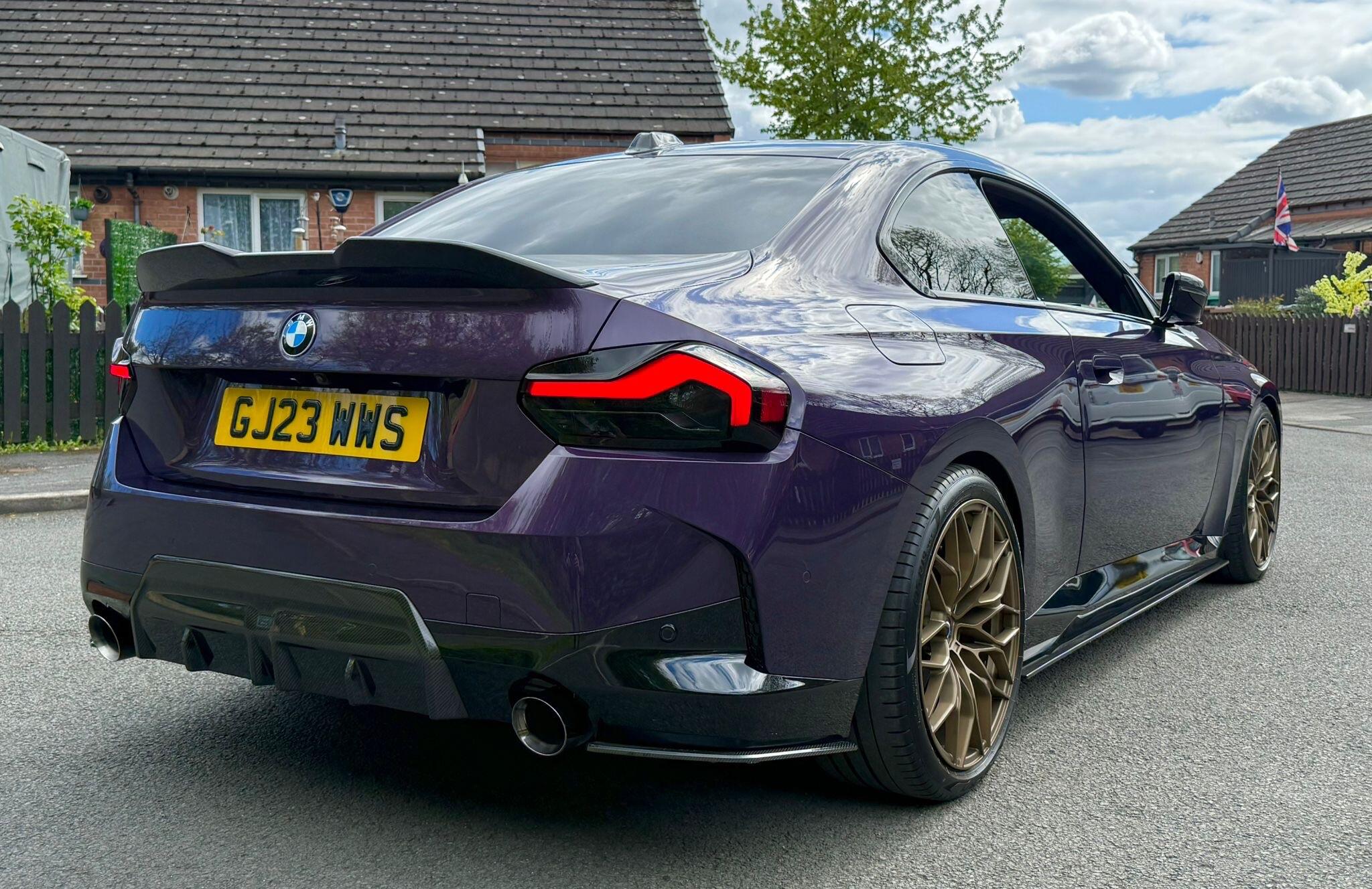BMW 2 Series view 44