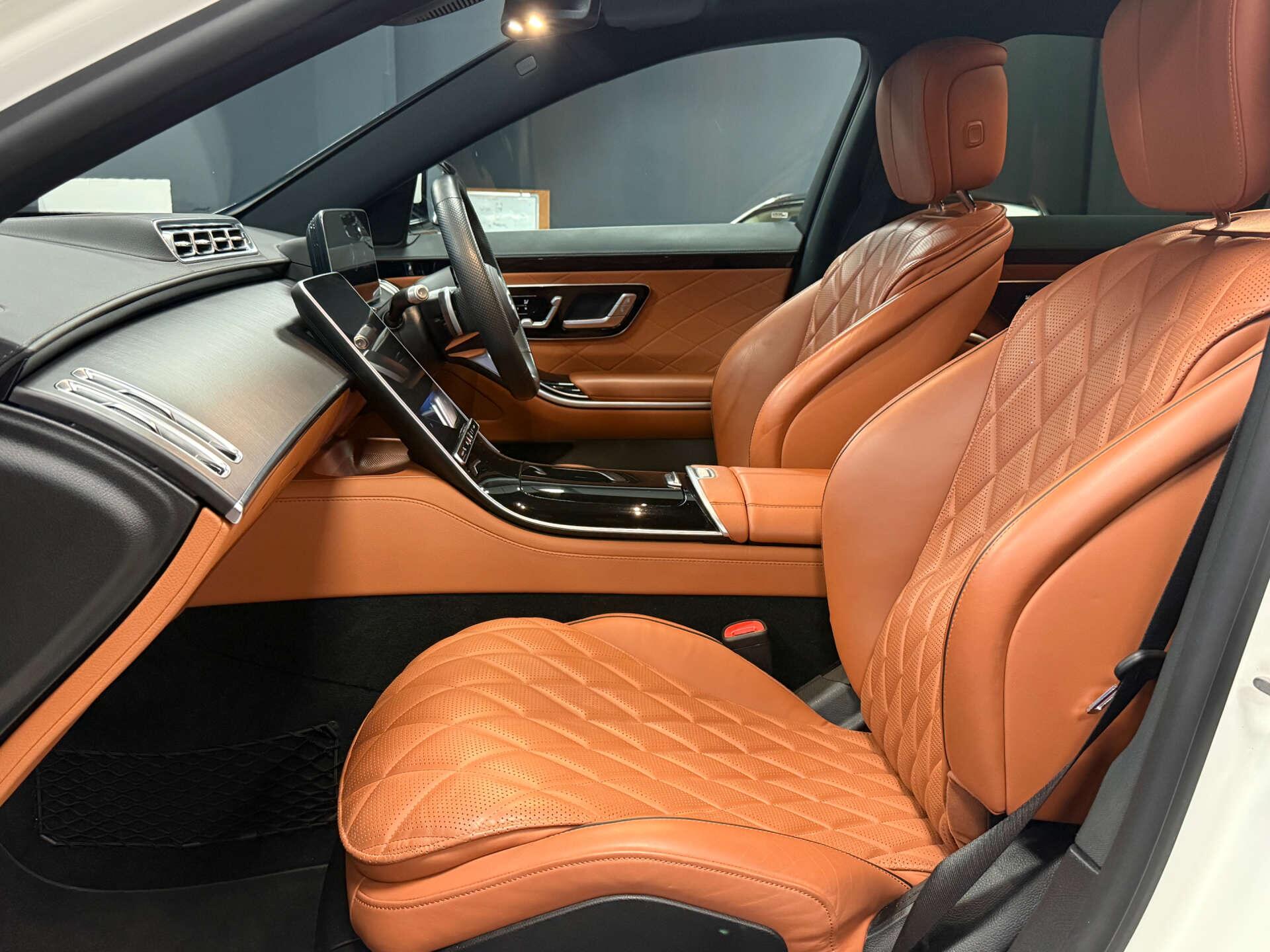 Mercedes-Benz S-Class view 12