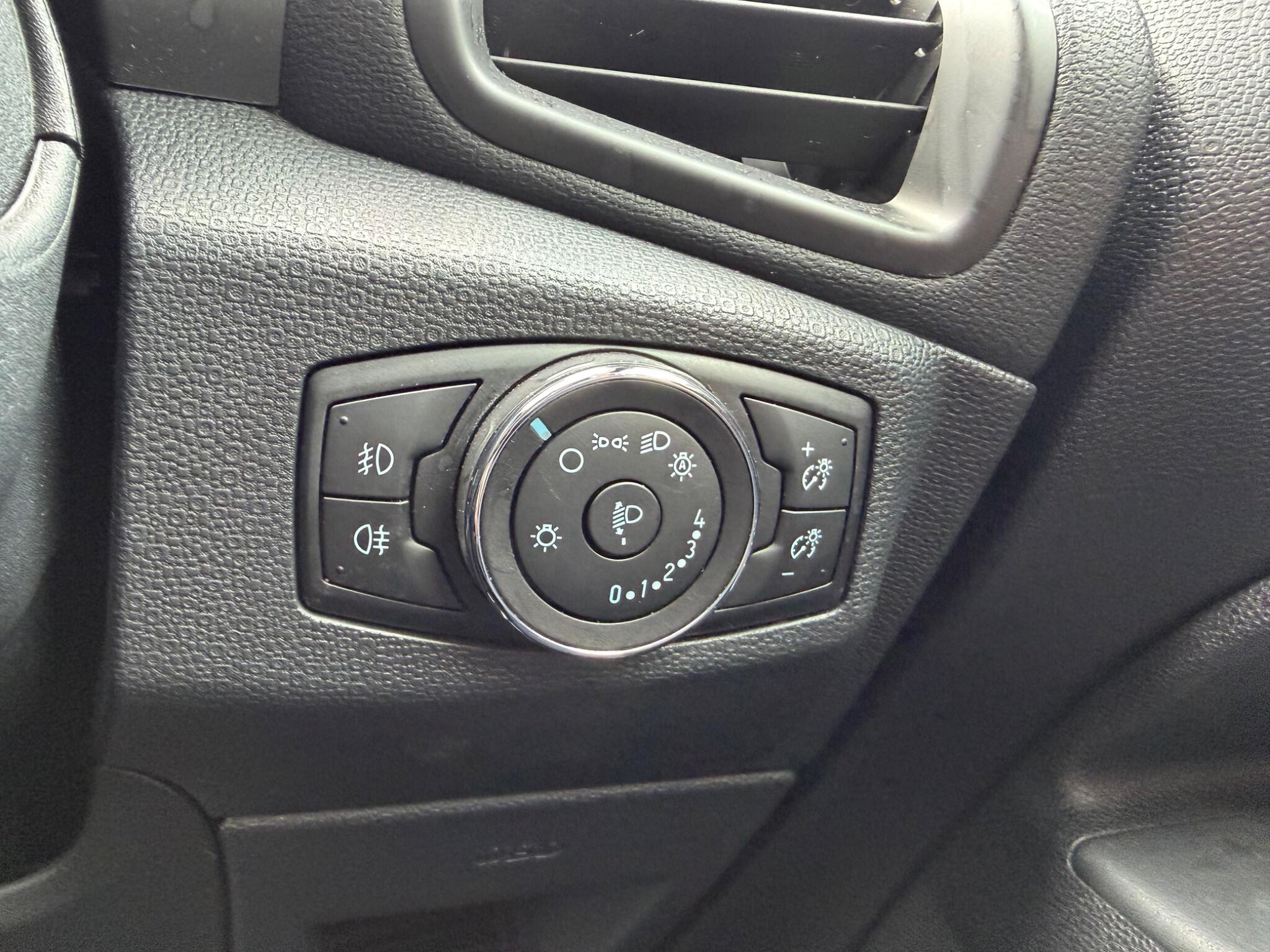 Ford Ecosport view 77