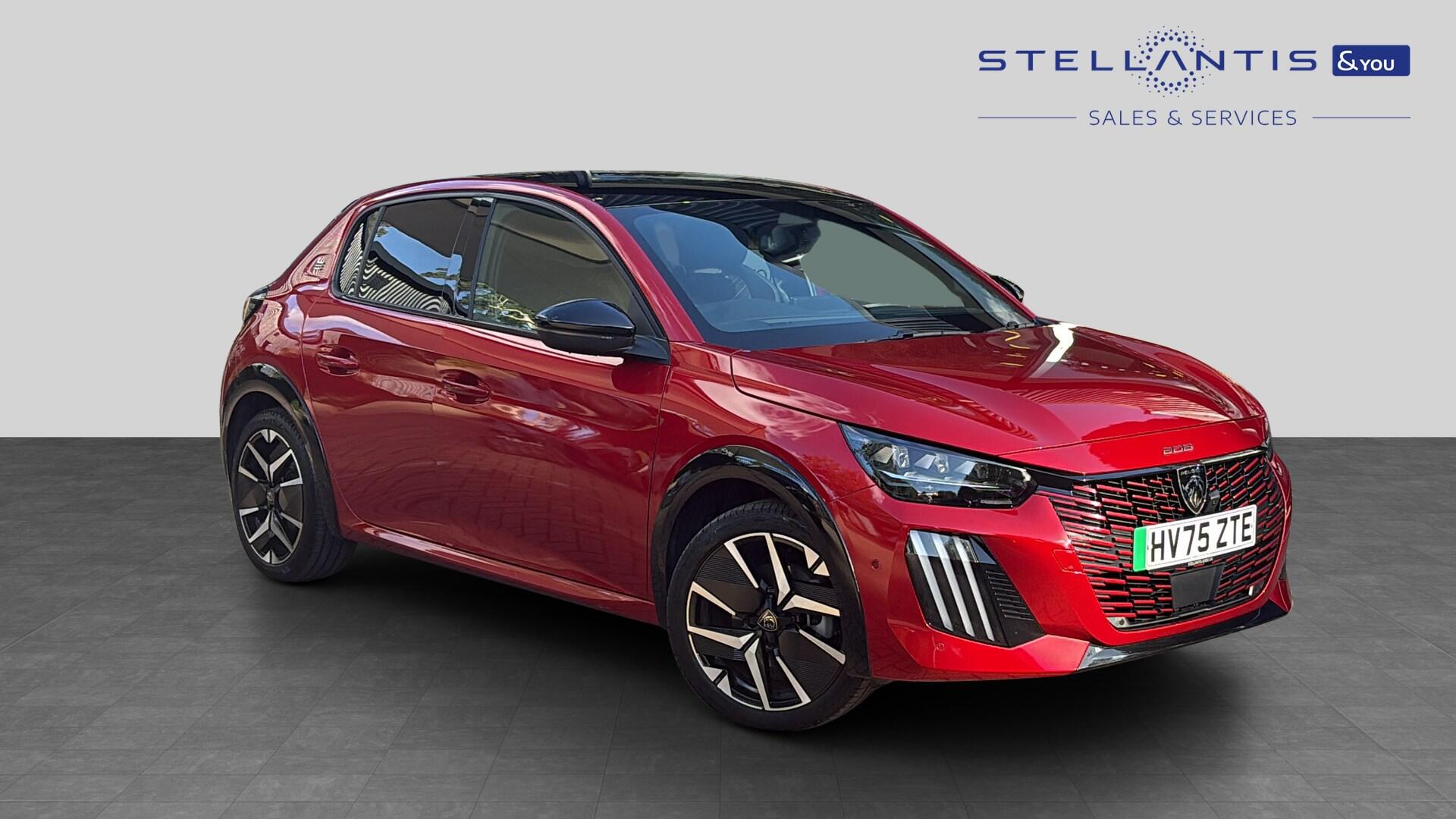 2025 Peugeot 208