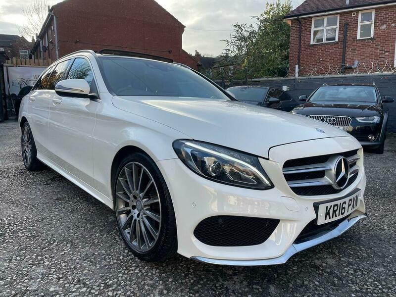2016 Mercedes-Benz C Class image 7