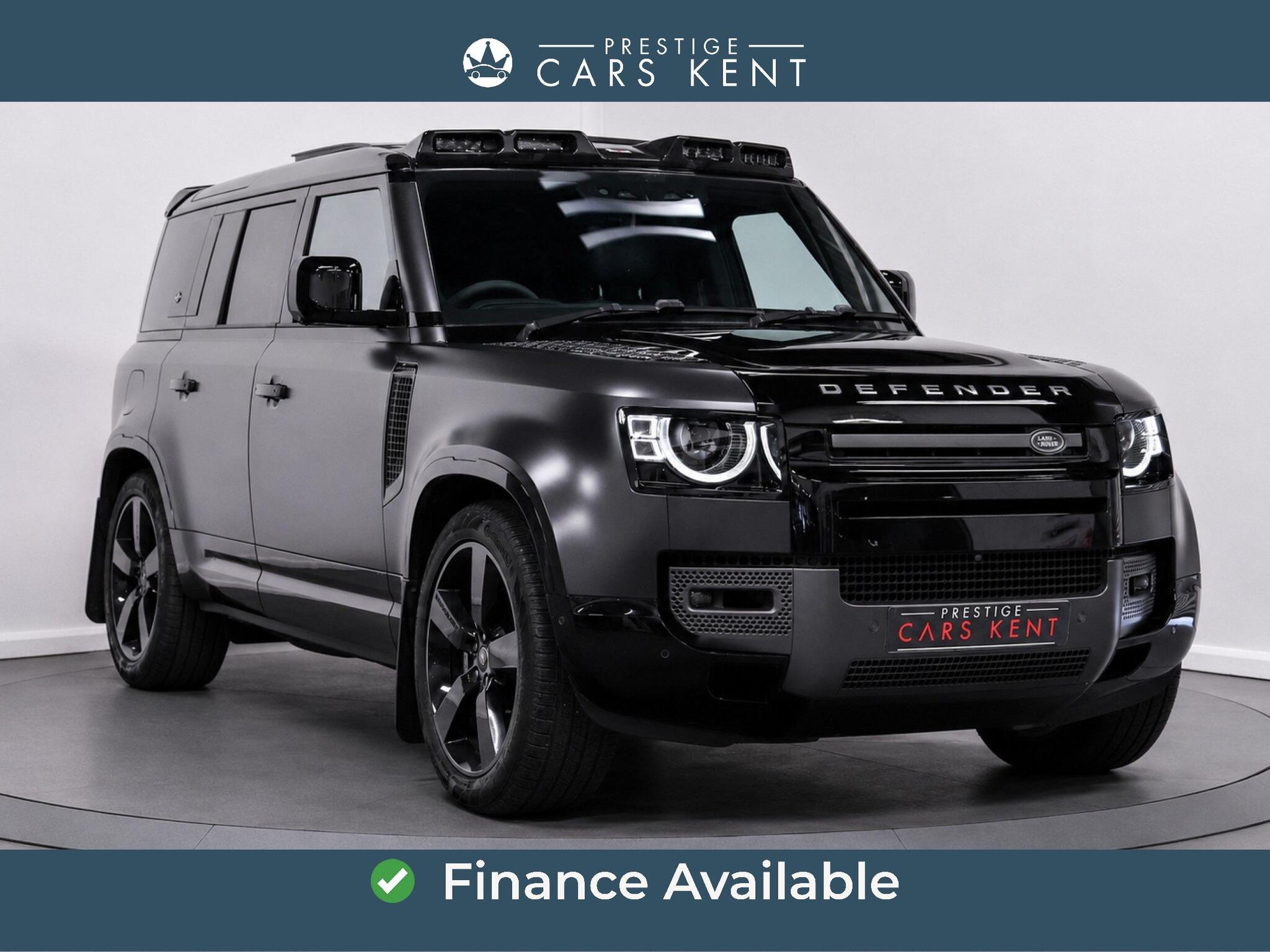 Land Rover Defender 110 main image