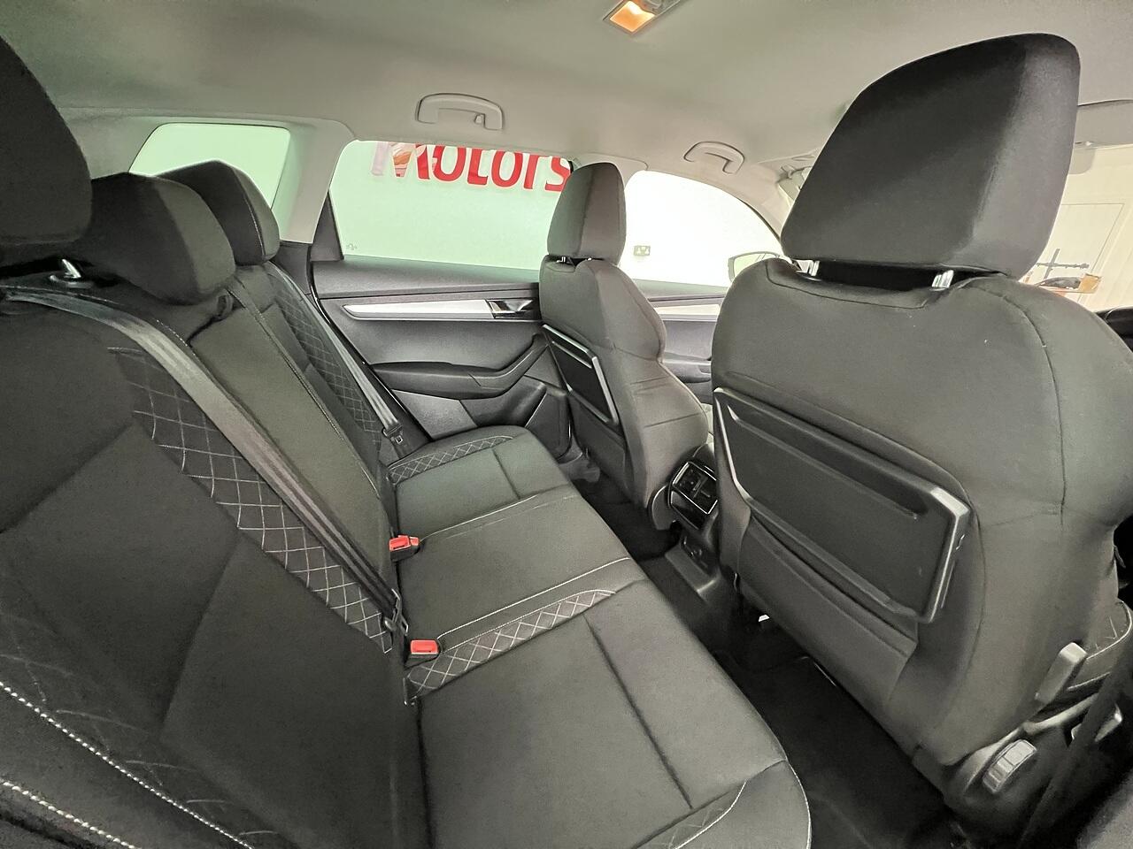 Skoda Karoq view 15