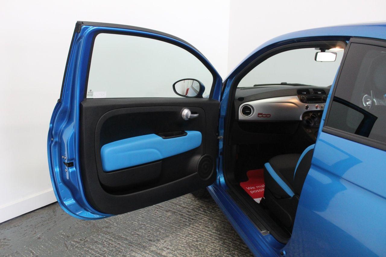 Fiat 500 view 22