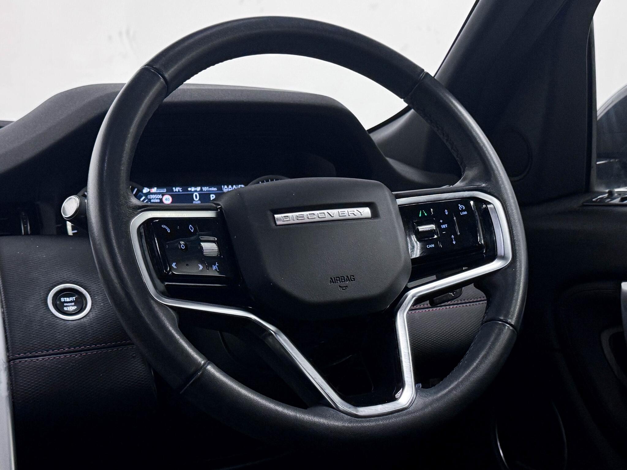 Land Rover Discovery Sport view 14