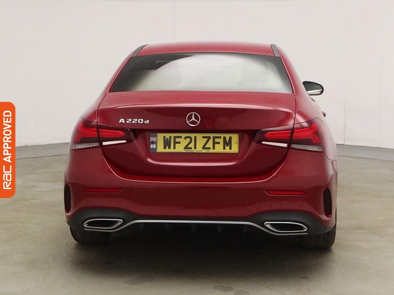 Mercedes-Benz A-Class view 8