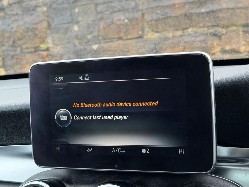 Mercedes-Benz GLC view 33