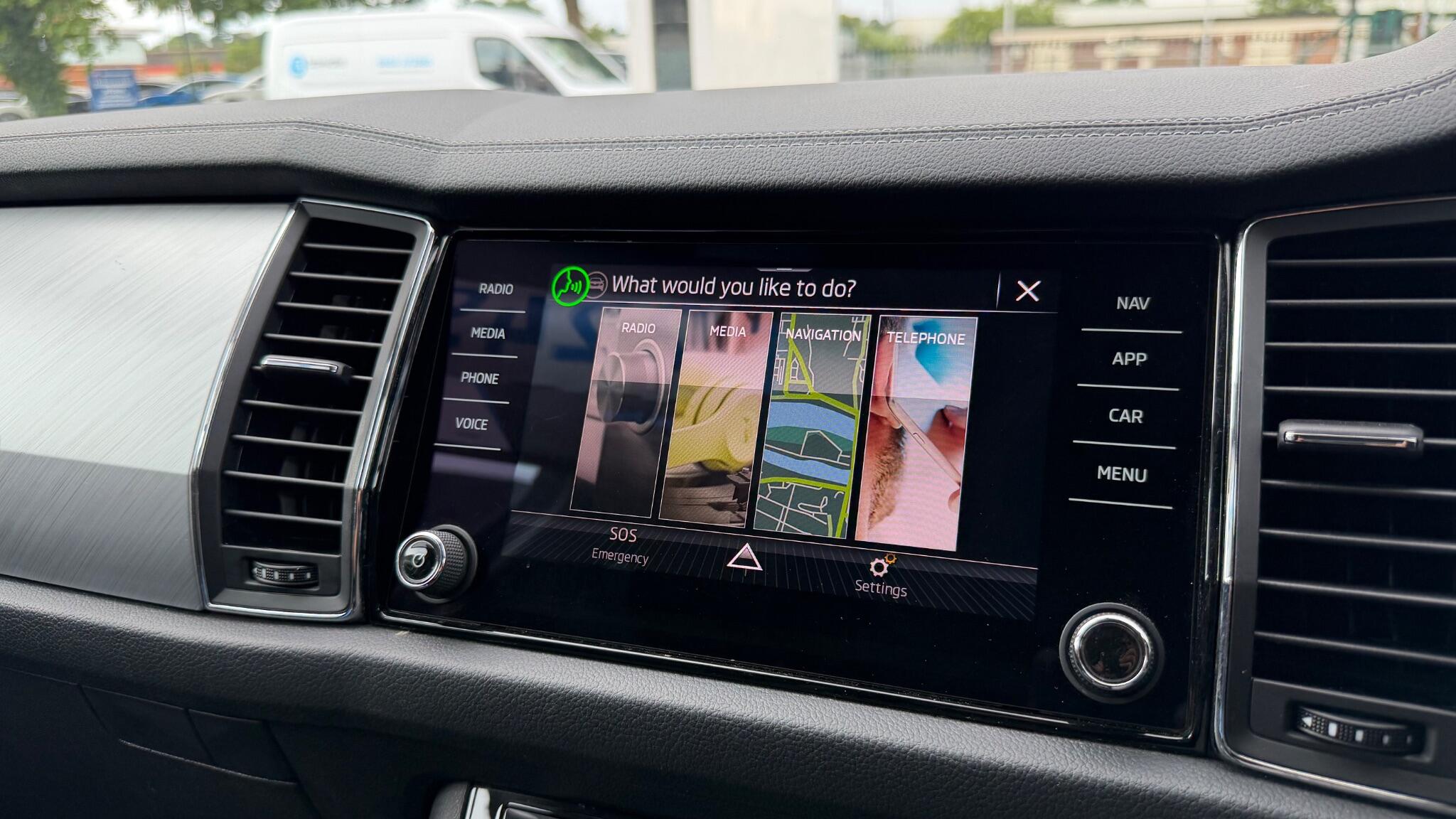 Skoda Kodiaq view 23