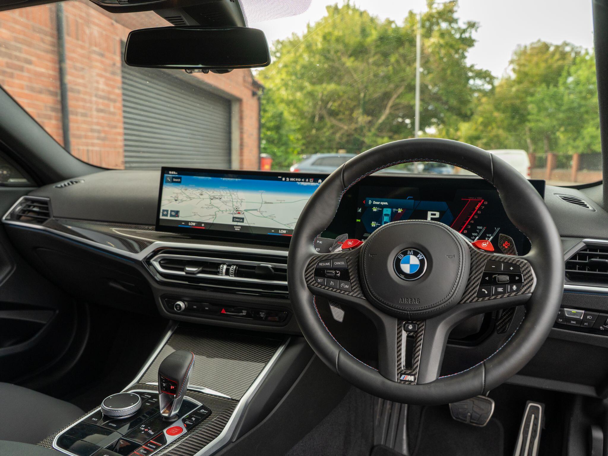 BMW M2 view 40
