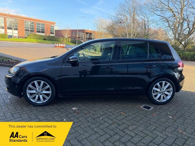 2009 Volkswagen Golf image 10