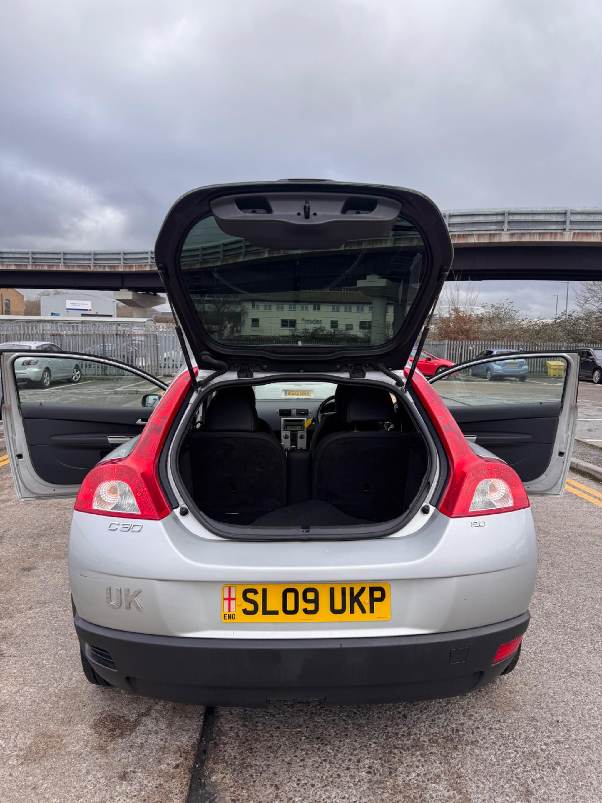 Volvo C30 view 42