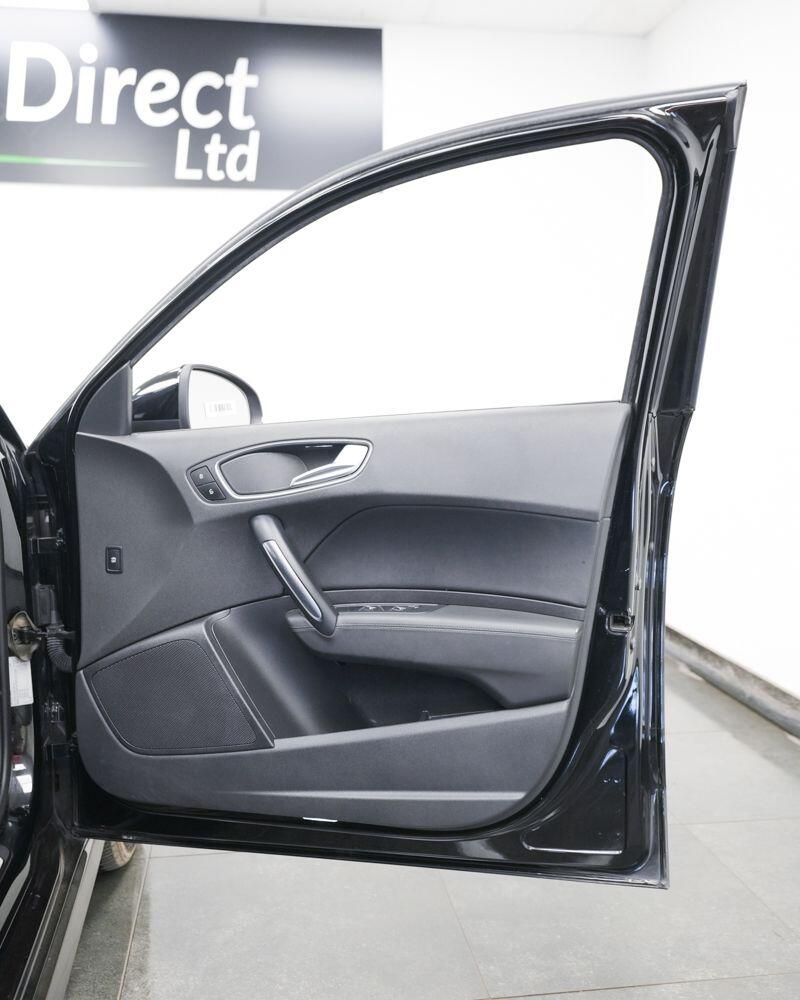 Audi A1 view 25