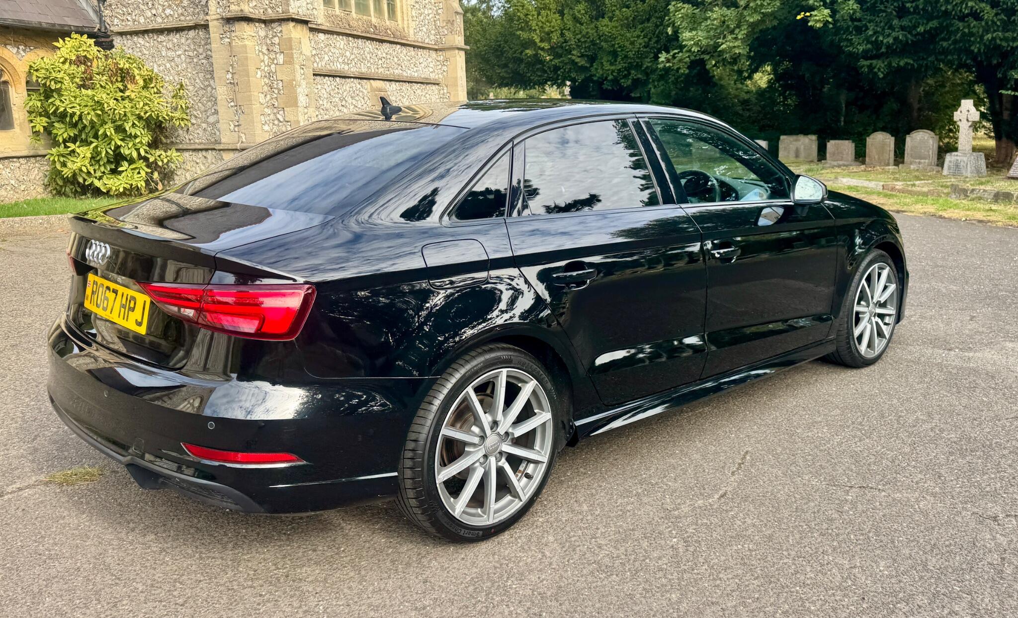 Audi A3 view 22