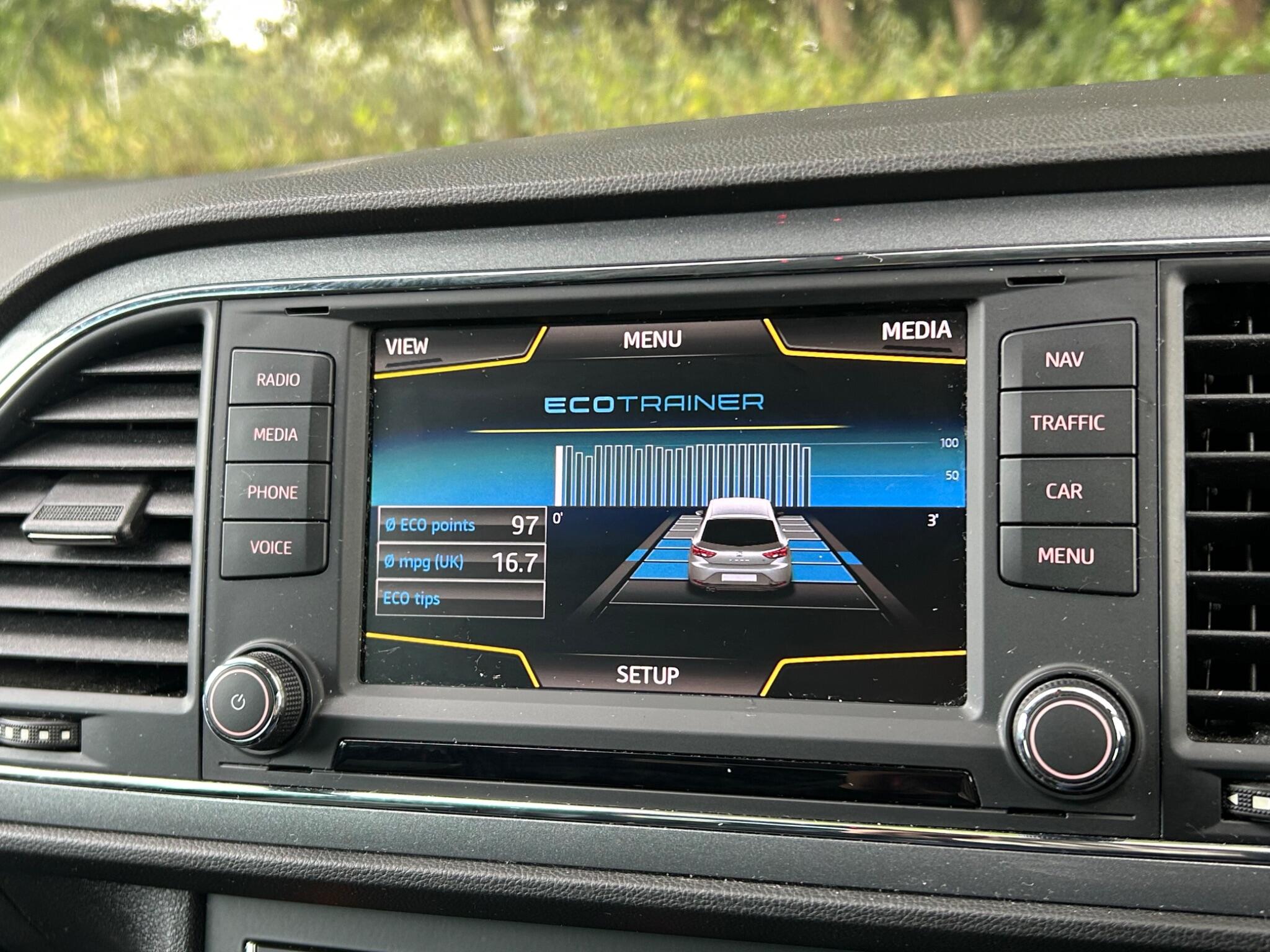Seat Leon view 37