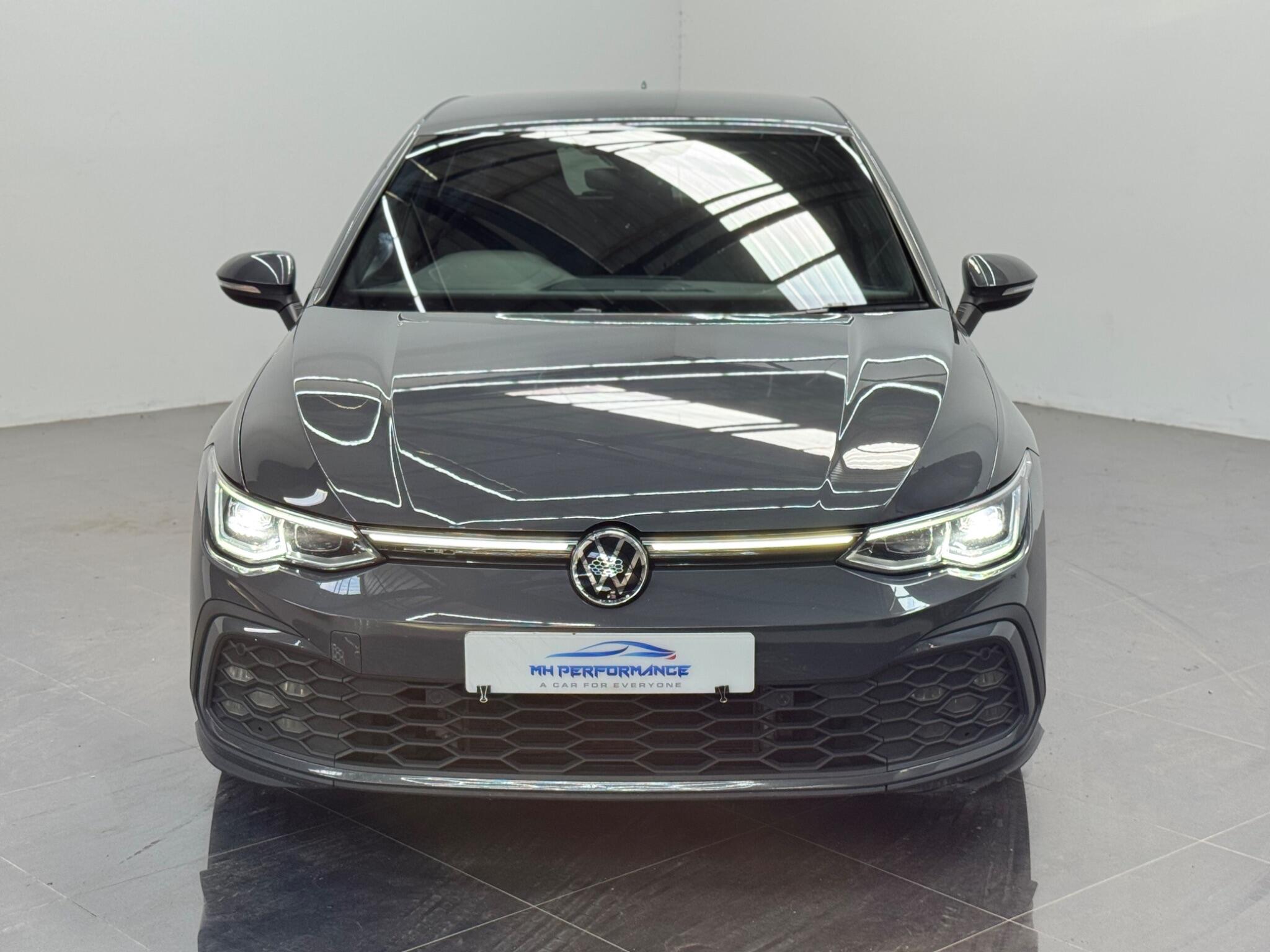 Volkswagen Golf view 53