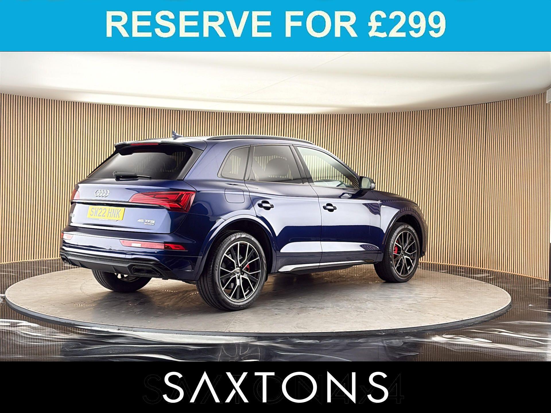 Audi Q5 view 29