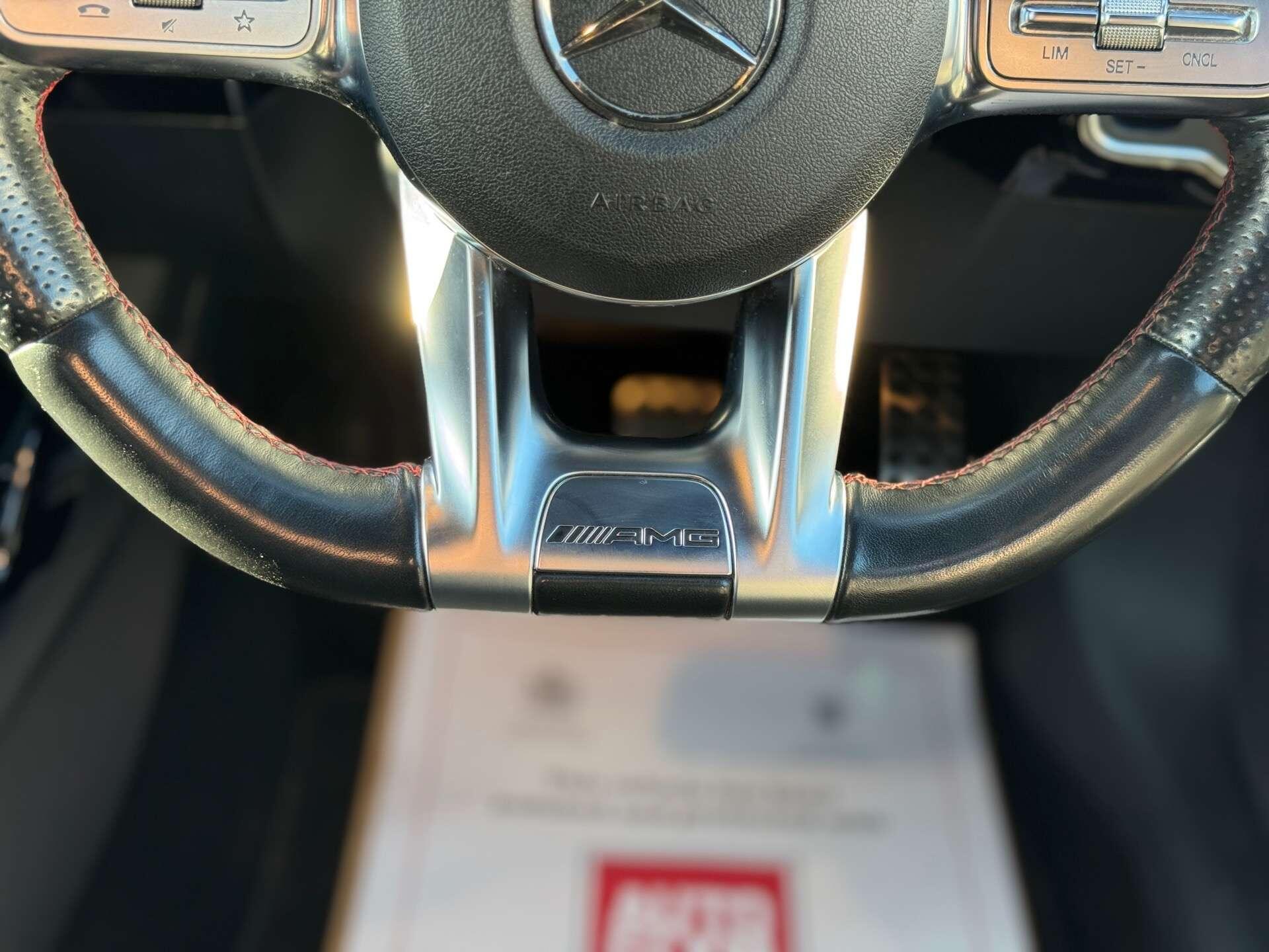 Mercedes-Benz A-Class view 28