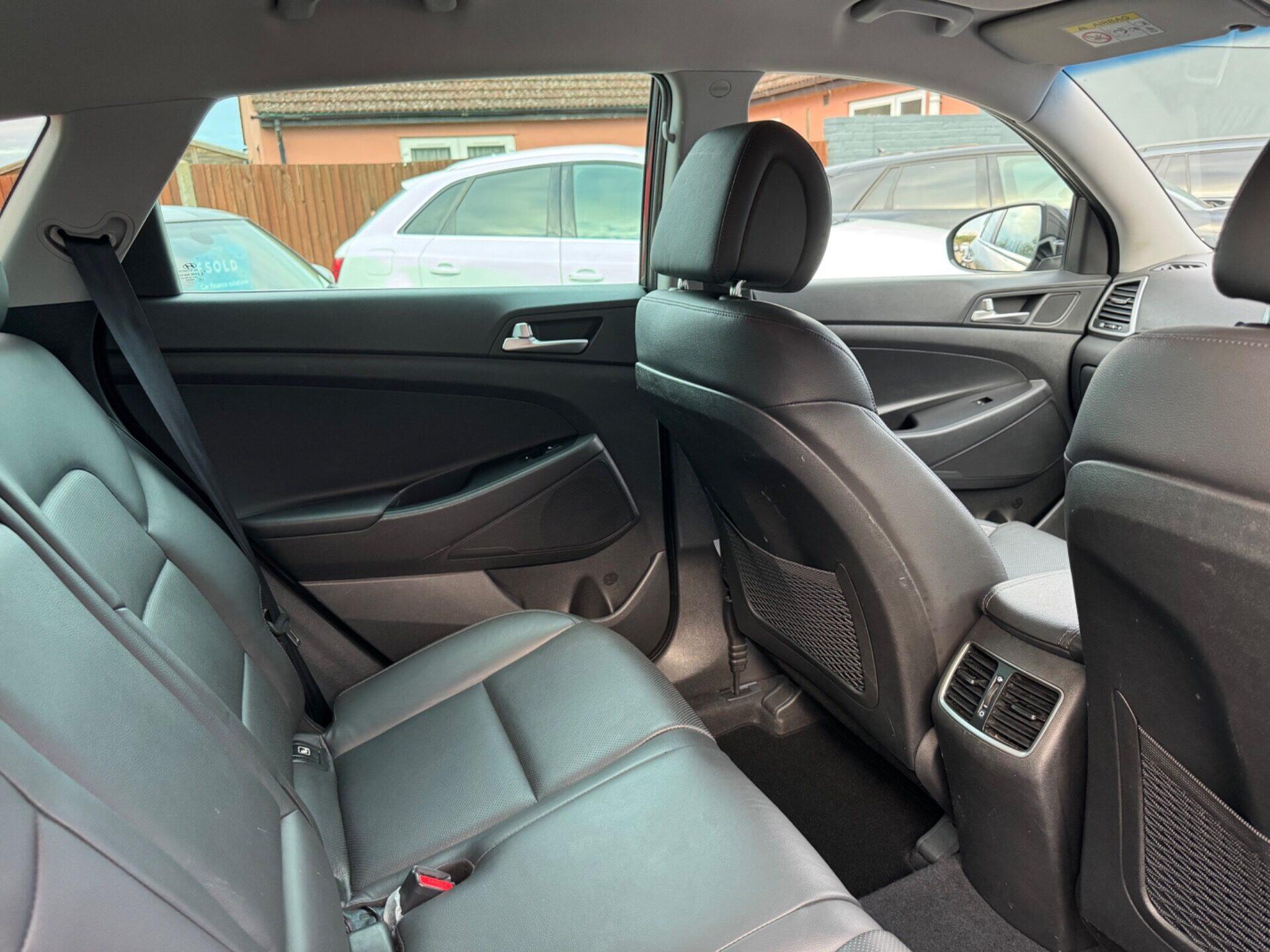 Hyundai Tucson view 42