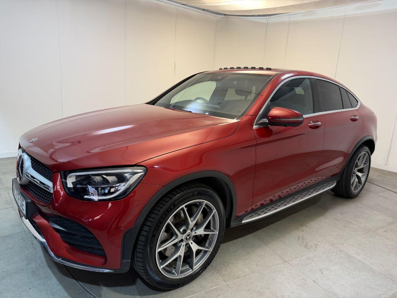 Mercedes-Benz GLC view 81