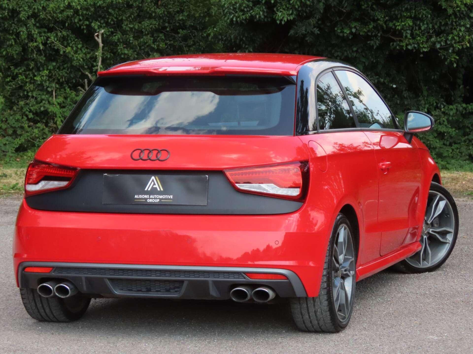 Audi S1 view 4
