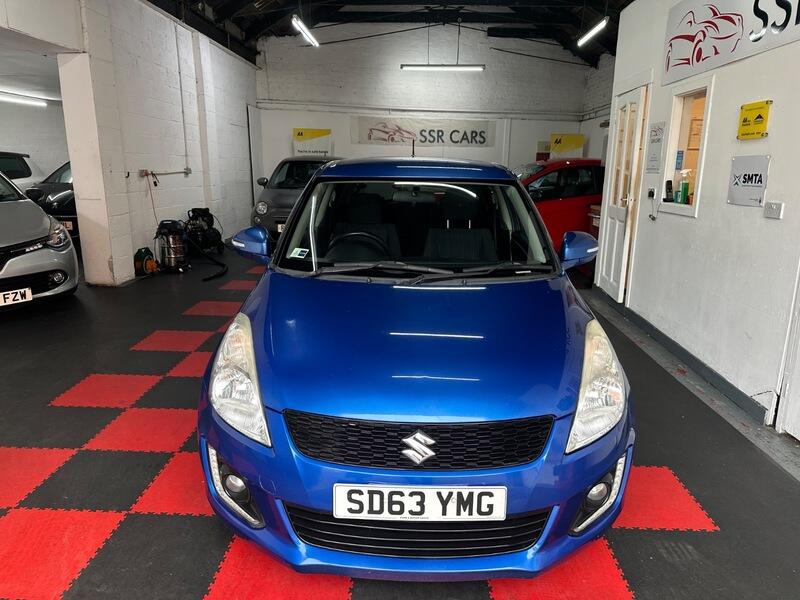 2013 Suzuki Swift image 2