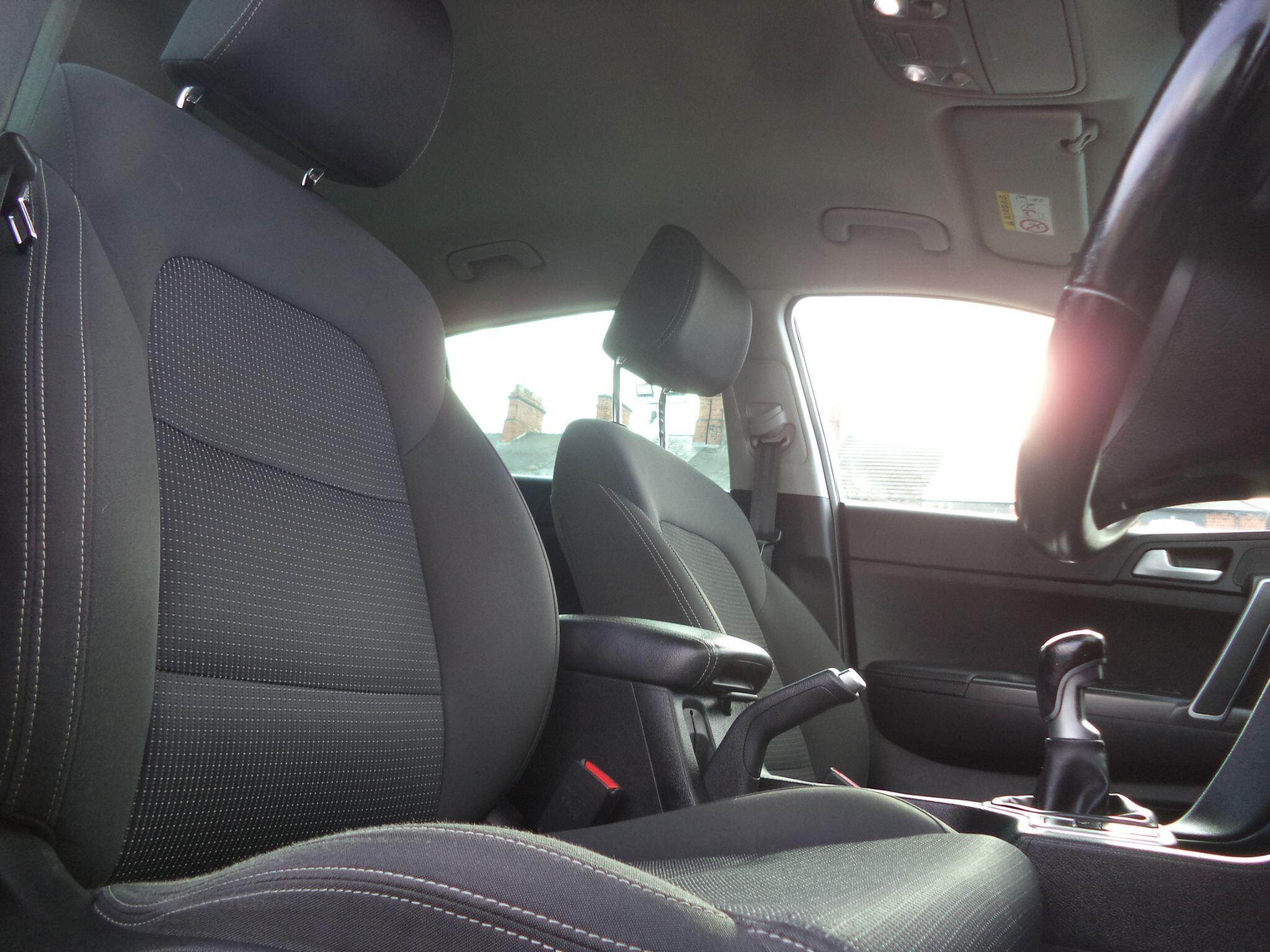 Kia Sportage view 28