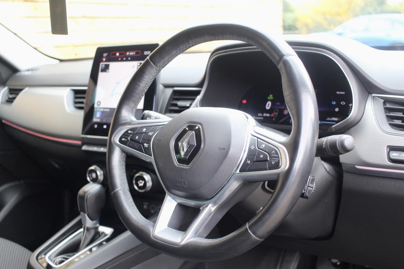 Renault Arkana view 27