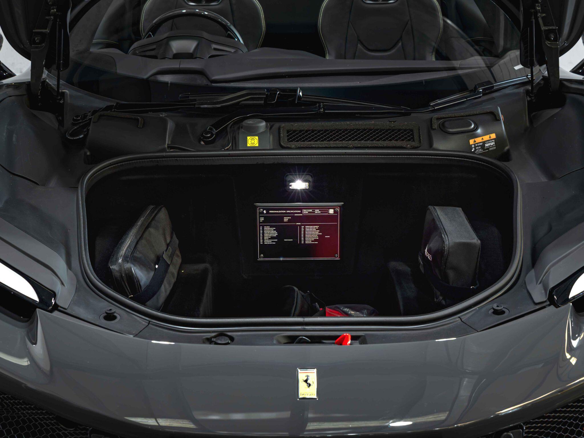 Ferrari 296 GTS view 27