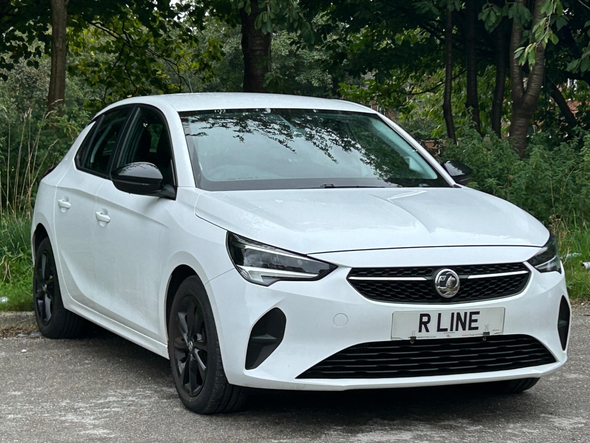 Vauxhall Corsa view 3