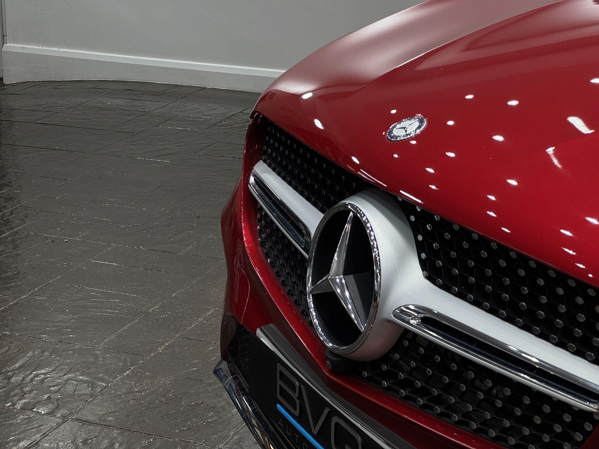 Mercedes-Benz GLC view 9