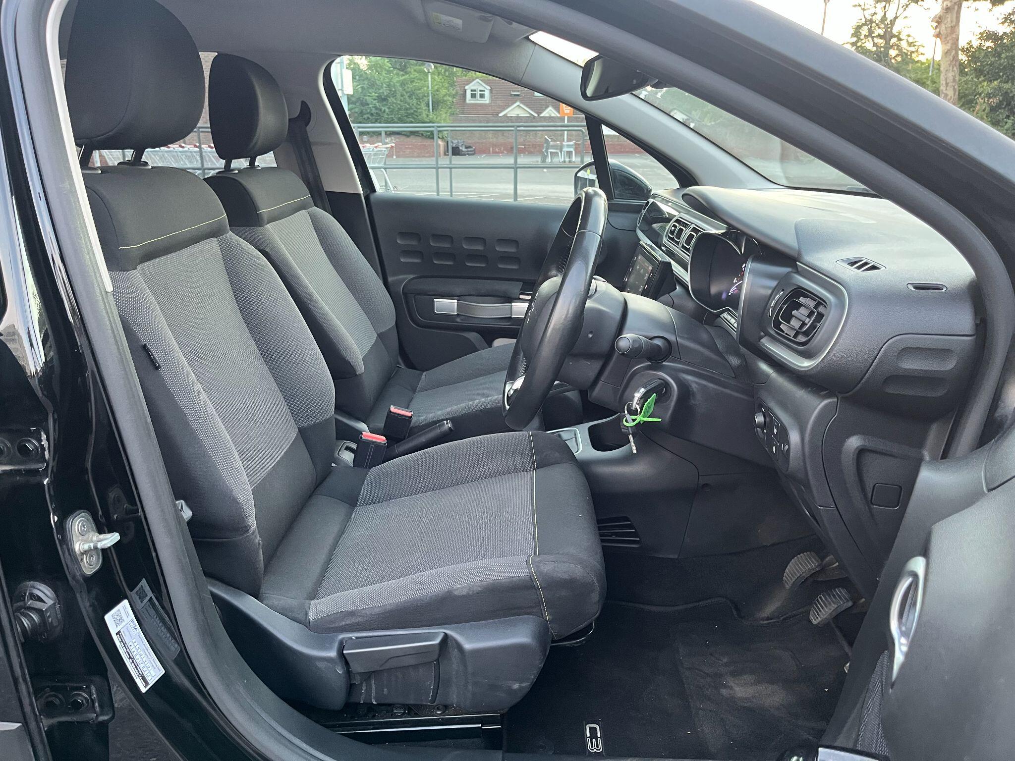 Citroen C3 view 16