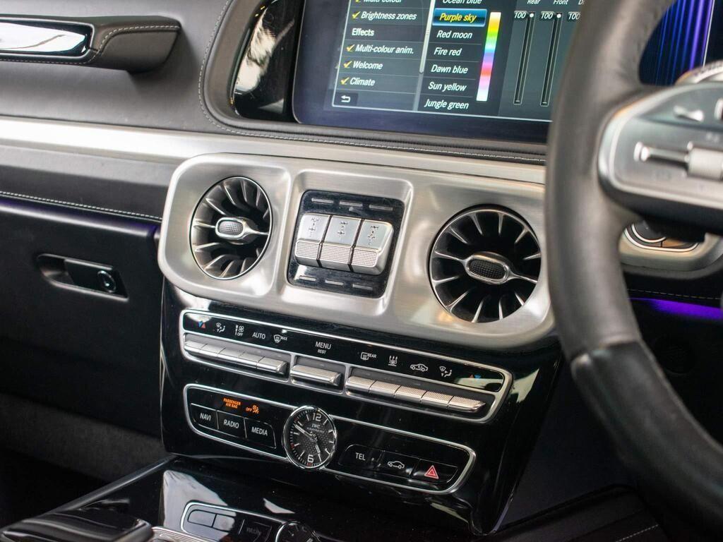 Mercedes-Benz G-Class view 42