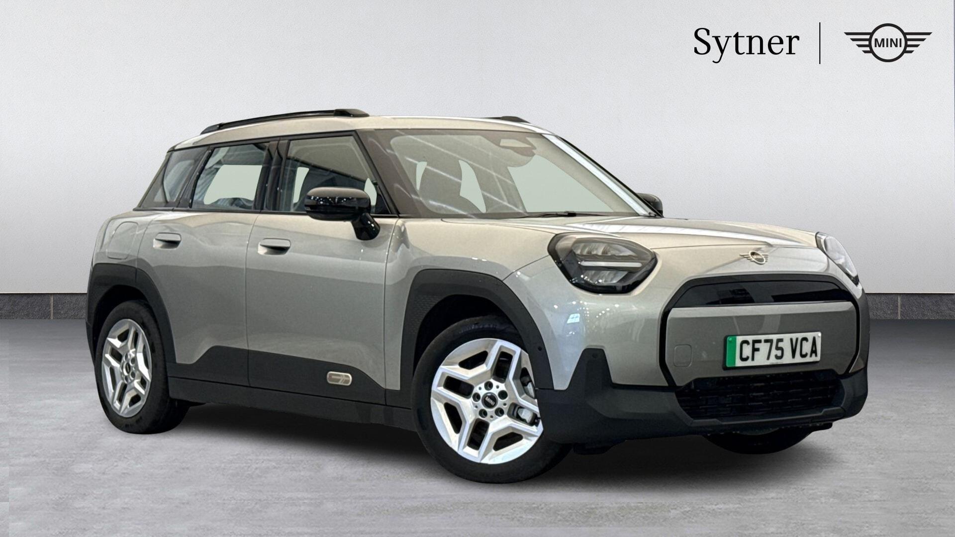 2025 MINI ACEMAN