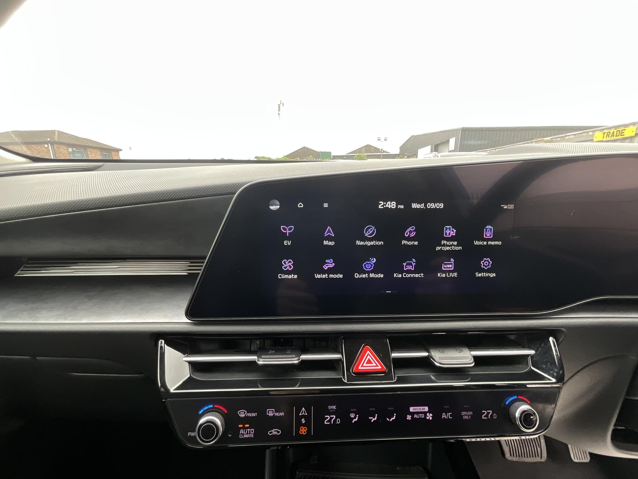 Kia Niro view 25